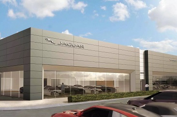 Jaguar Land Rover Puebla