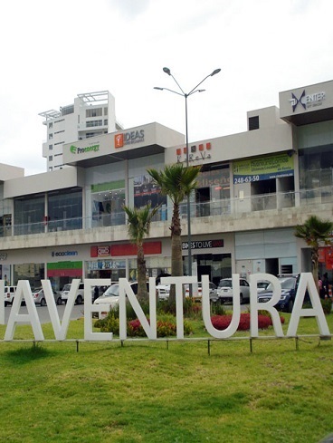 Galerias Aventura (Lomas de Angelopolis)